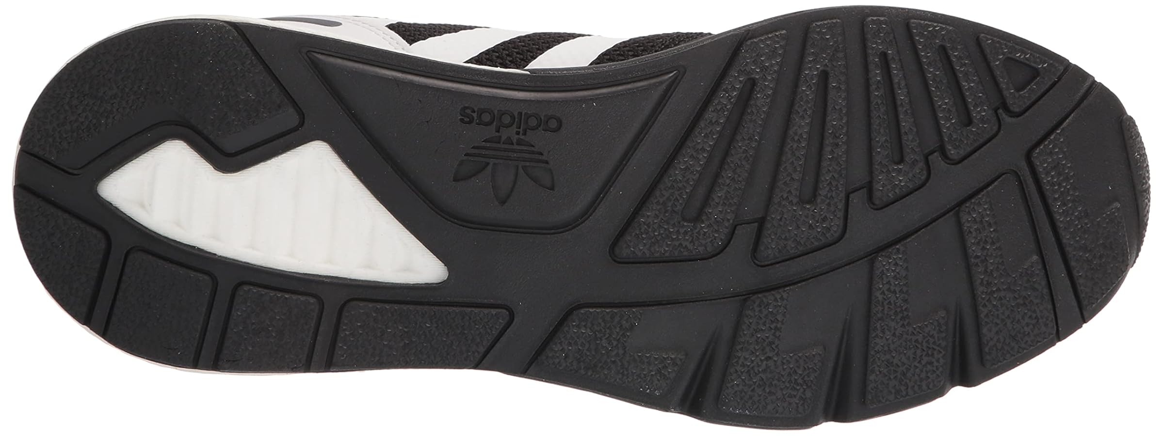 シューズ 1 Amazon | adidas Originals Men's Zx 1K Boost Sneaker, Black